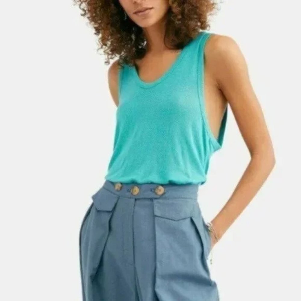 Free People Take the Plunge Tank. XS, M